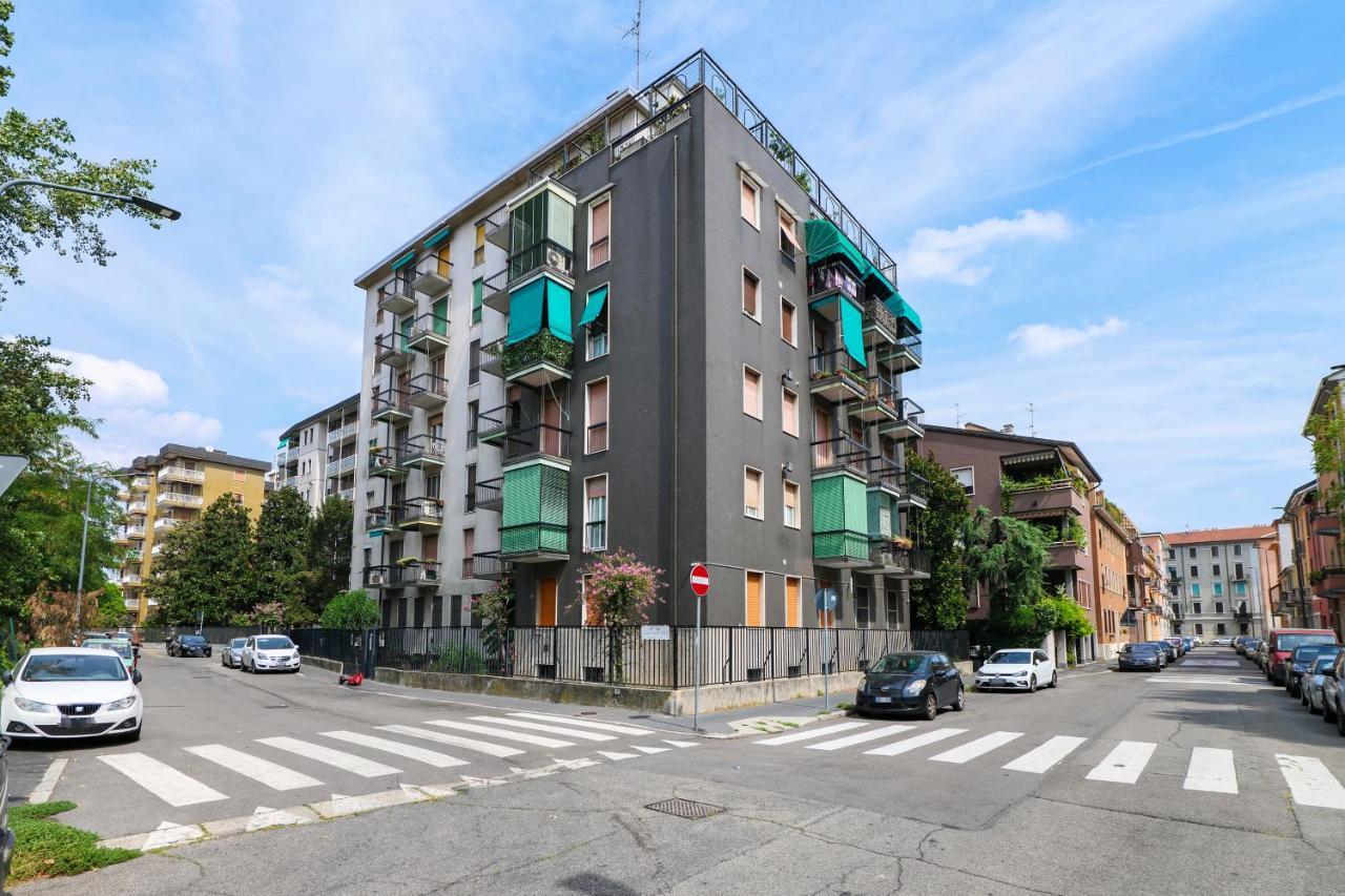 Primopiano - Martorelli Leilighet Milano Eksteriør bilde