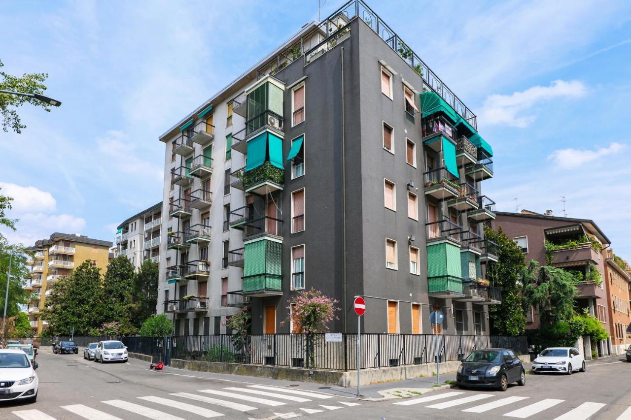 Primopiano - Martorelli Leilighet Milano Eksteriør bilde